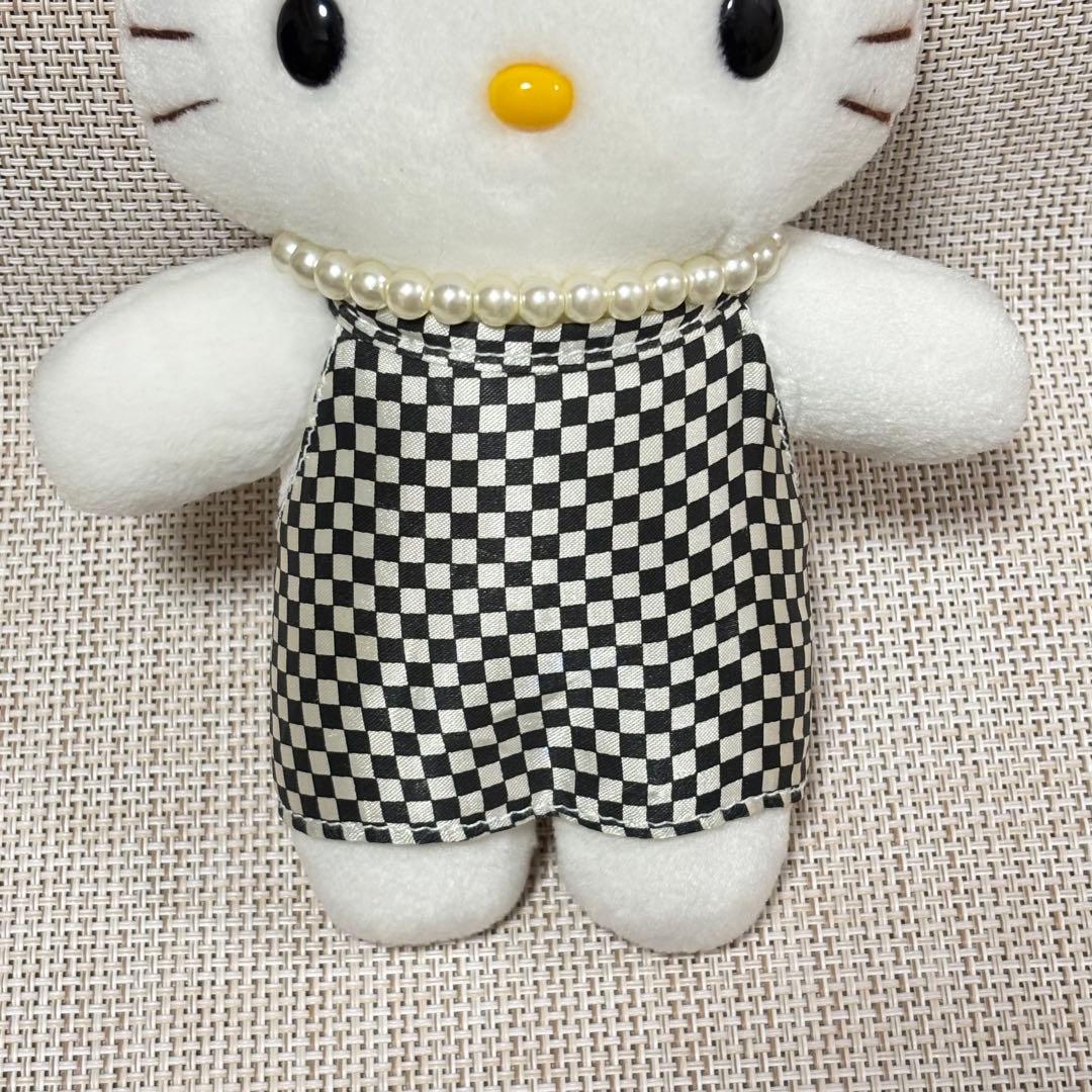 ハローキティ　レトロ　サングラスキティちゃん　ぬいぐるみ　サンリオ