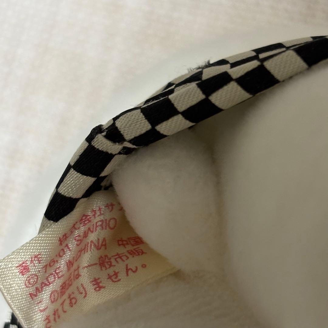 ハローキティ　レトロ　サングラスキティちゃん　ぬいぐるみ　サンリオ