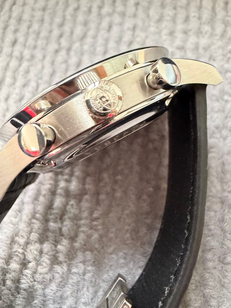 IWC ポルトギーゼ クロノグラフ IW371445 中古 メンズ