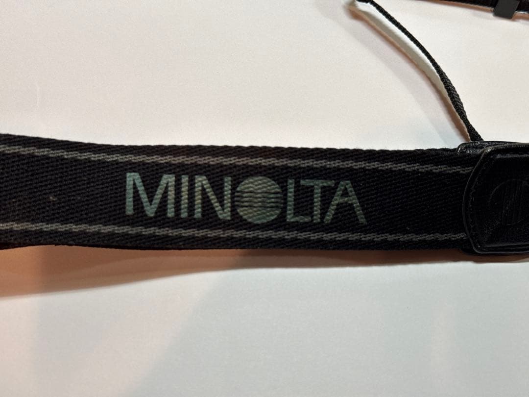 MINOLTA α-7
