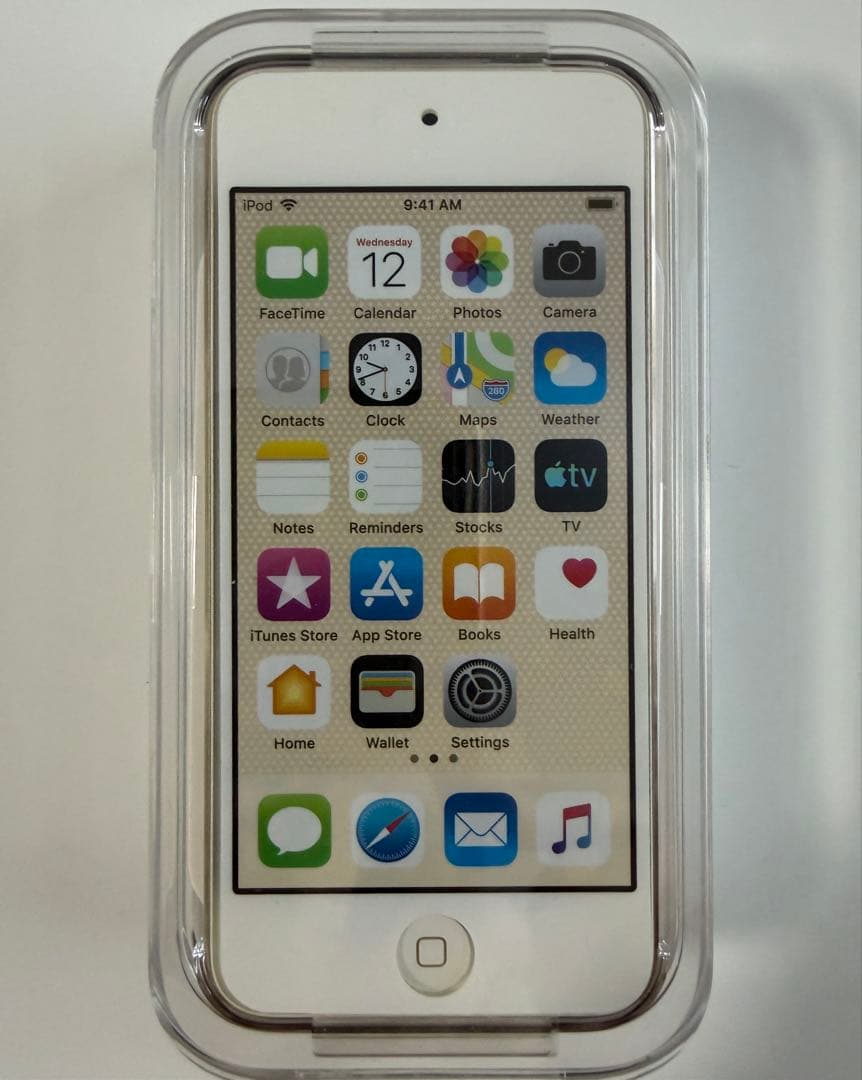 【ハチべえ】iPod touch 第7世代　128GB ゴールド