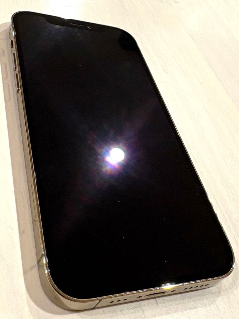 Apple iPhone 12 Pro ゴールド 128GB