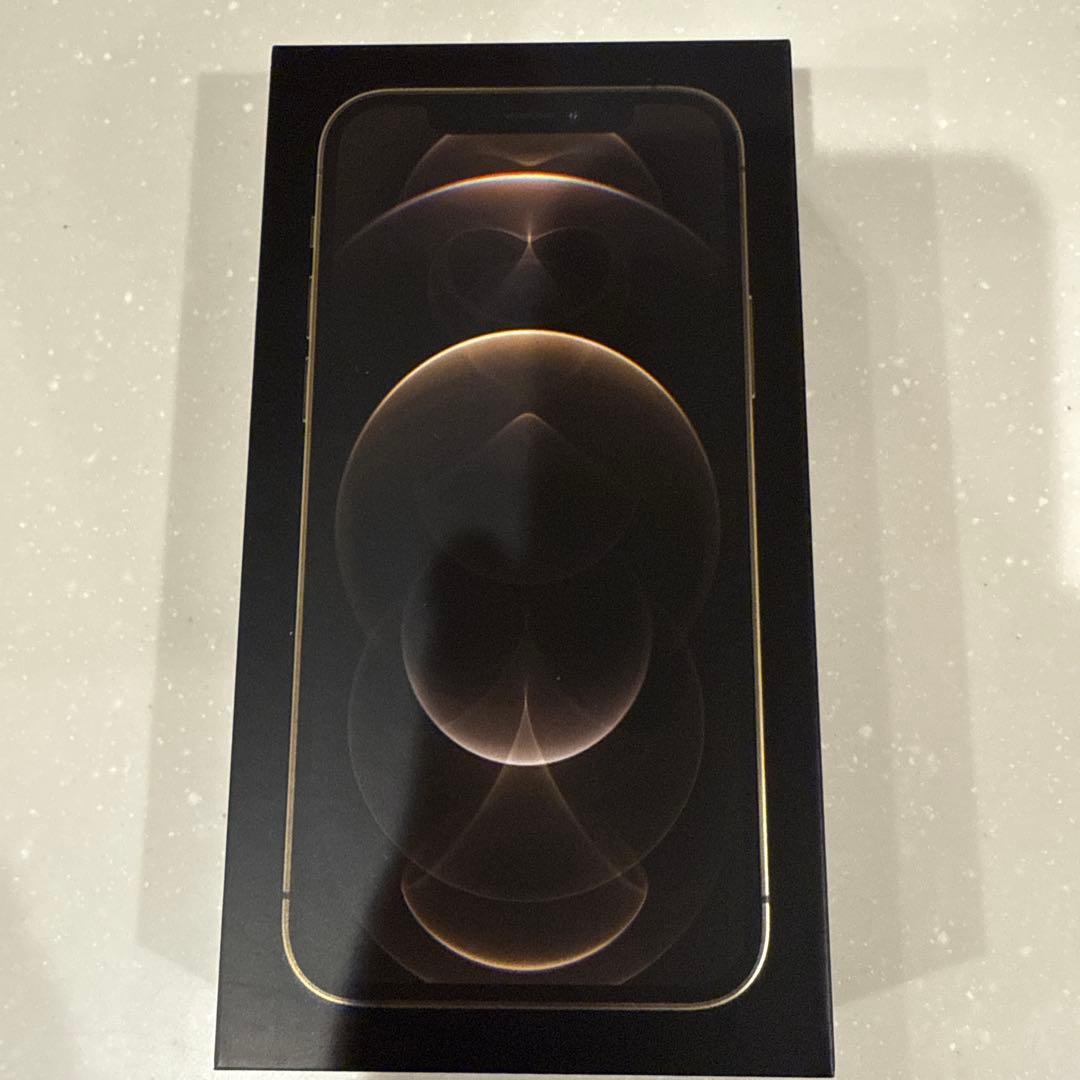Apple iPhone 12 Pro ゴールド 128GB
