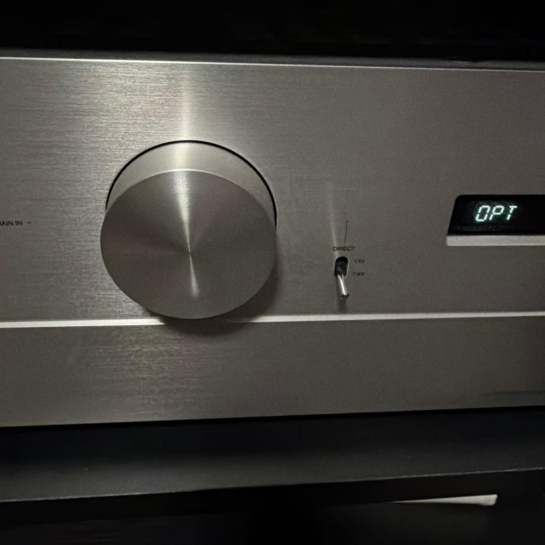 最終値下げ✨ONKYO インテグレーテッドアンプ　A-9070