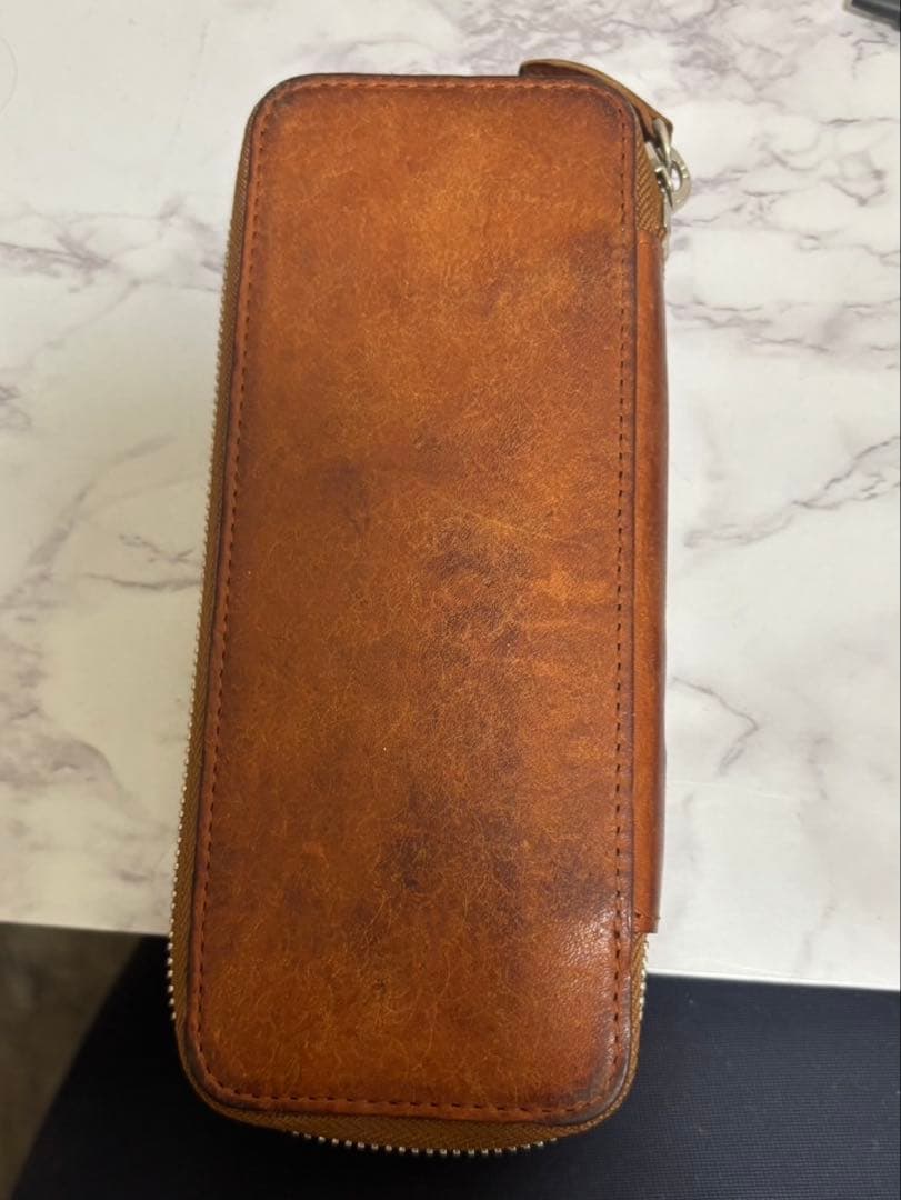 Seasar Duct ペンケース マルゴー 筆箱