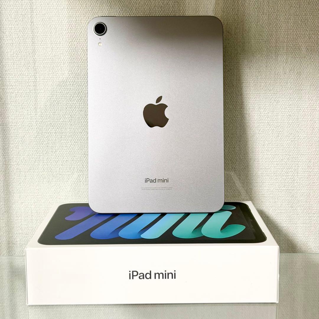 【極美品】iPad mini 第7世代（A17Pro Wi-Fiモデル）