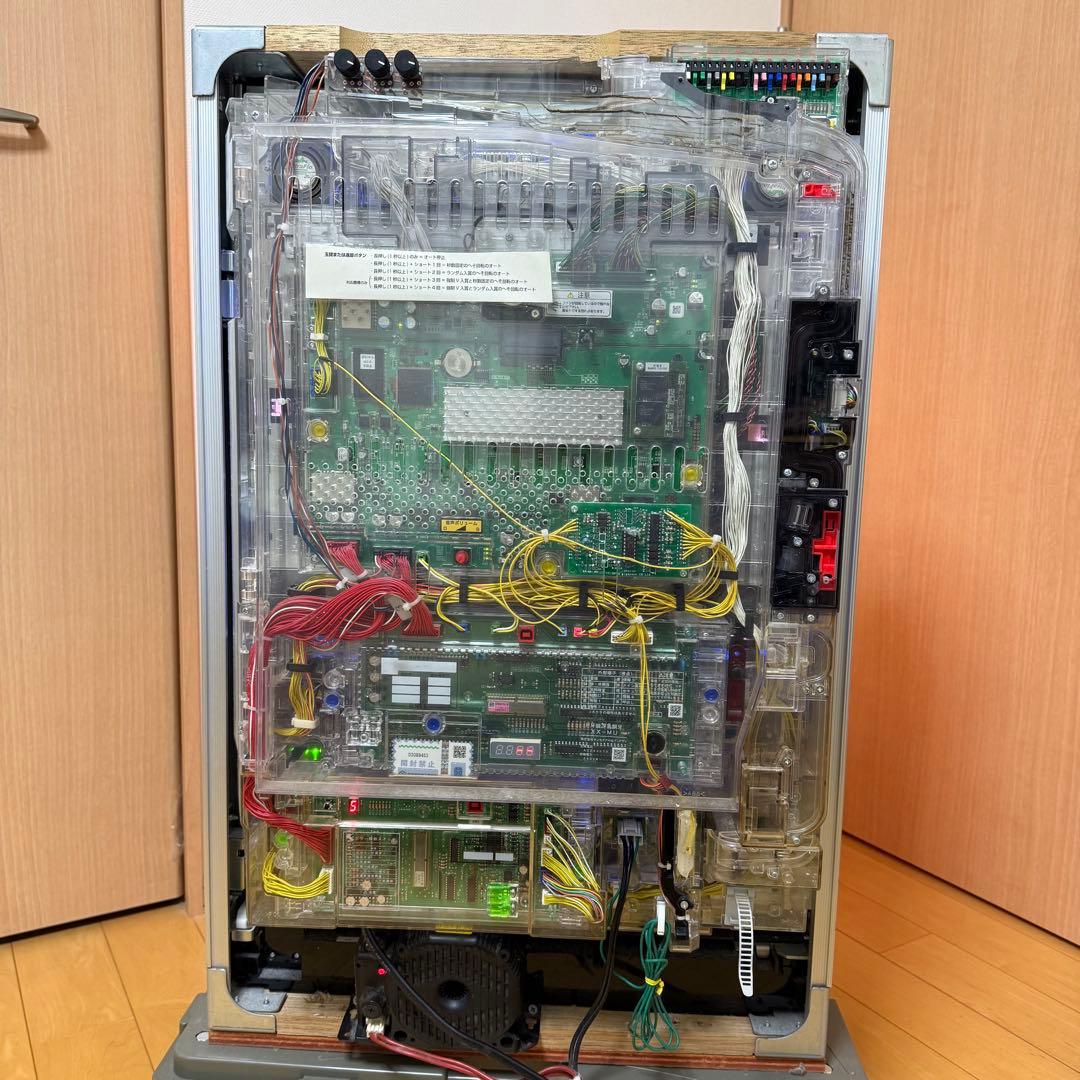 P 牙狼 冴島鋼牙 XX-MU 実機