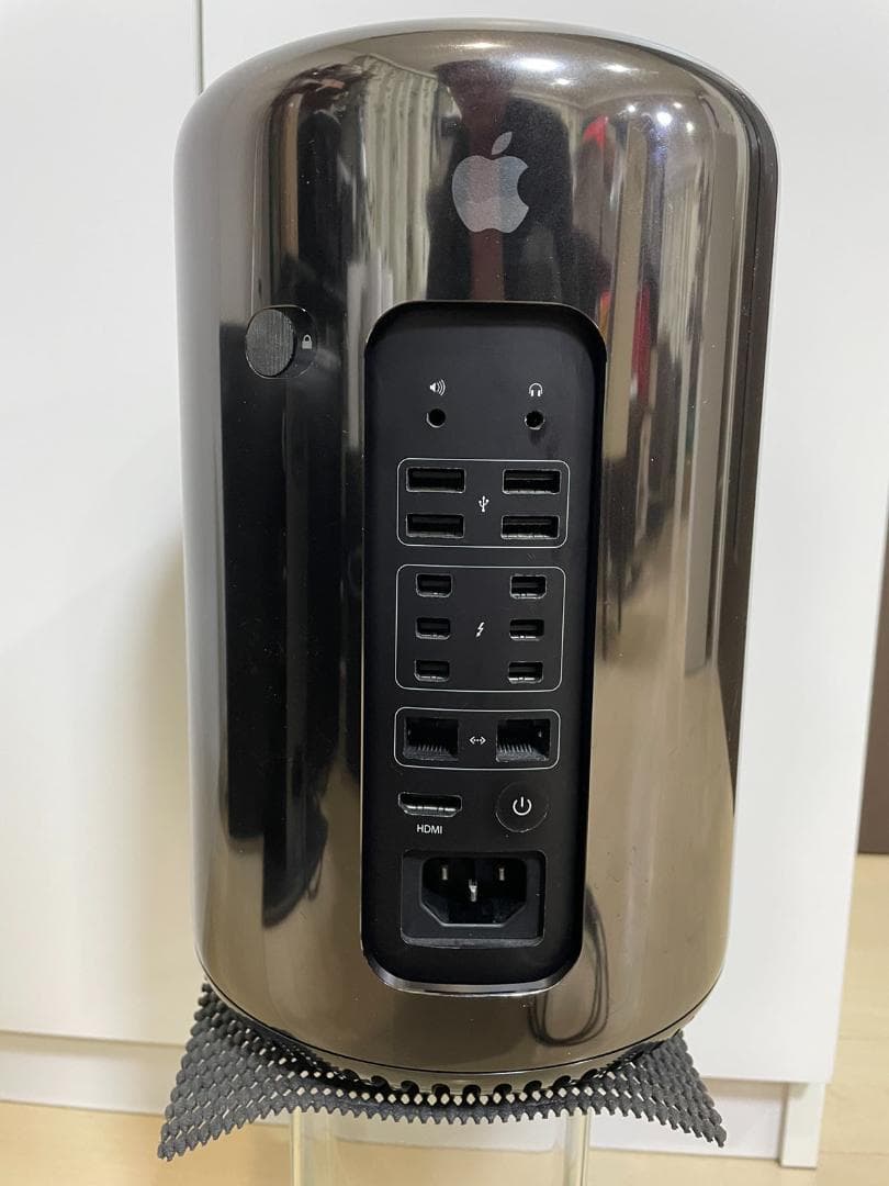 【ジャンク】Mac Pro Late2013⑤mem16GB SSD1TB