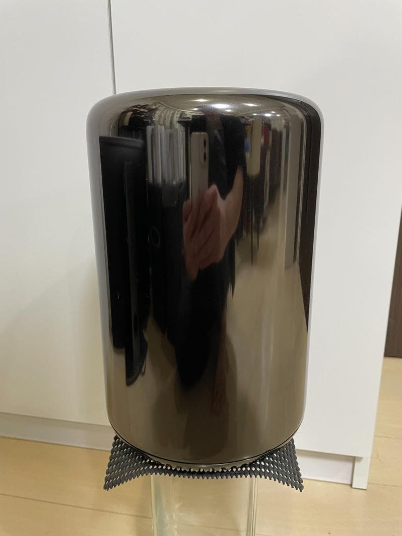 【ジャンク】Mac Pro Late2013⑤mem16GB SSD1TB