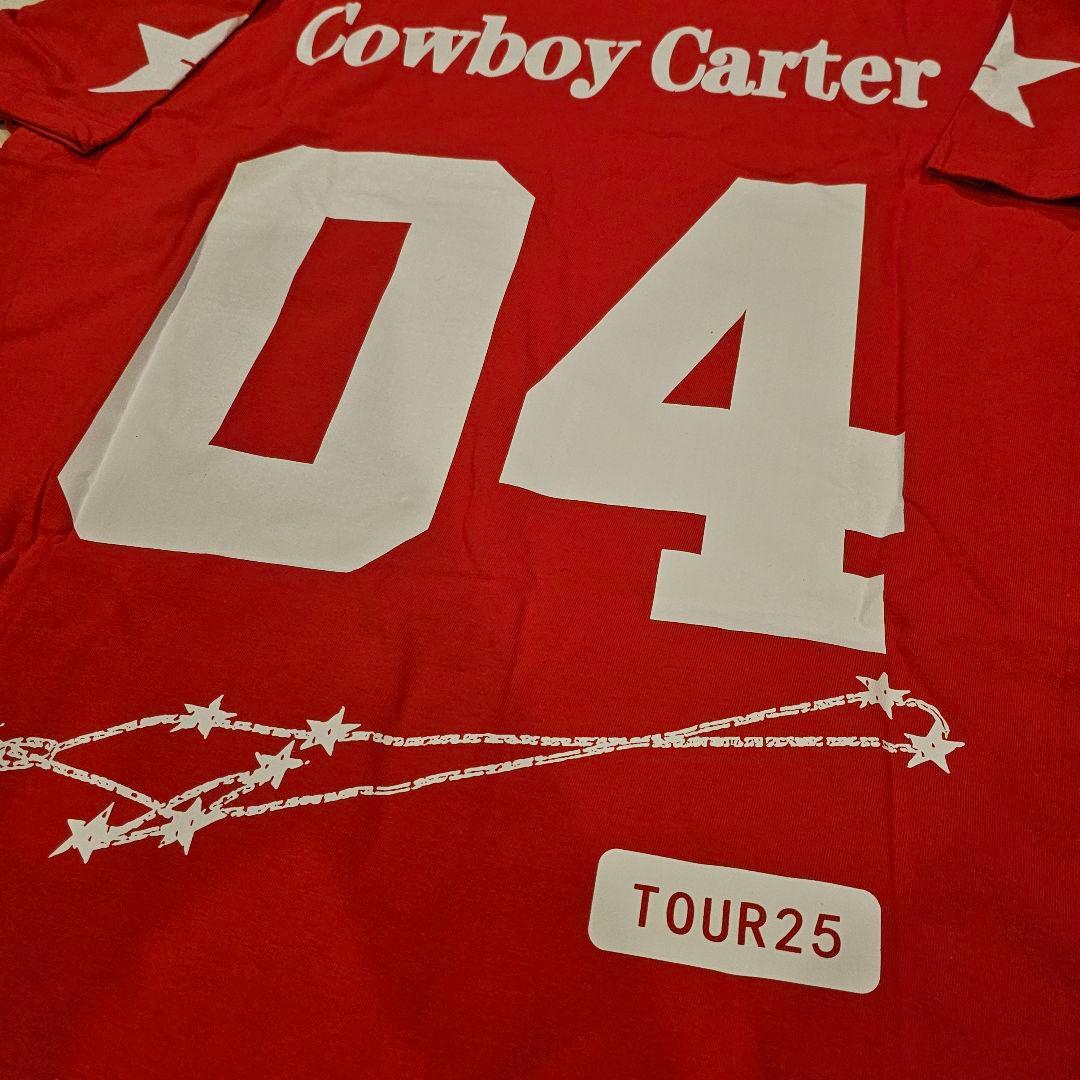 ビヨンセ COWBOY CARTER TOUR VIP限定グッズ＋Tシャツ3枚付
