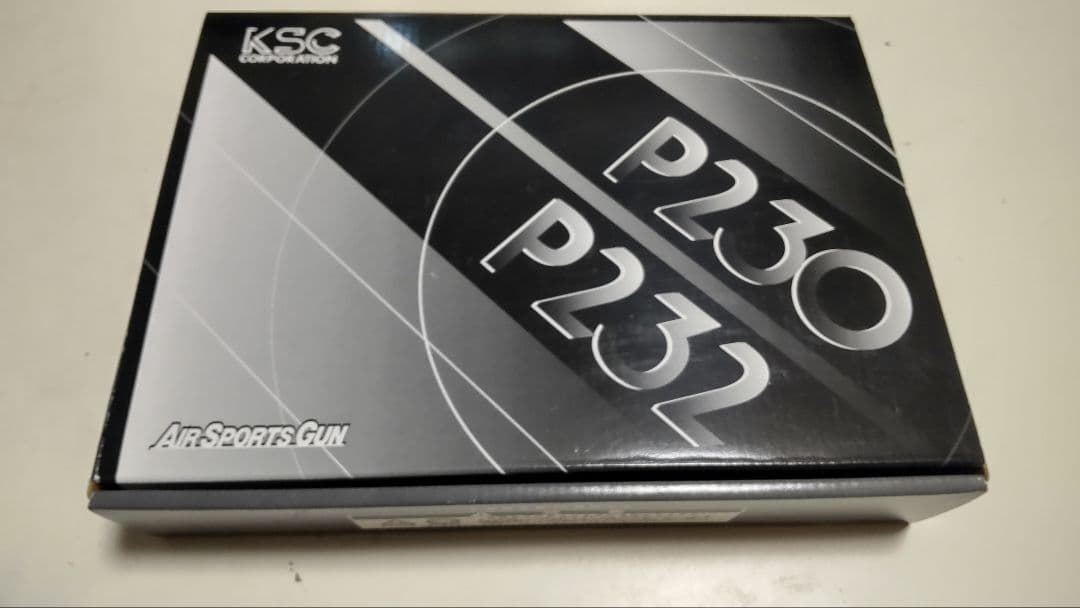 トイガン KSC P230 HW