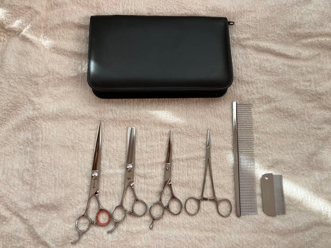 トリミング道具 一式