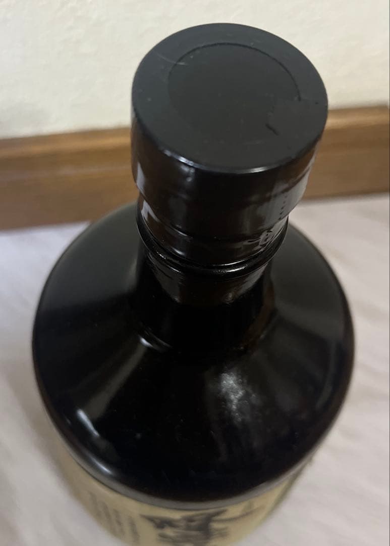 森伊蔵　隆盛扇