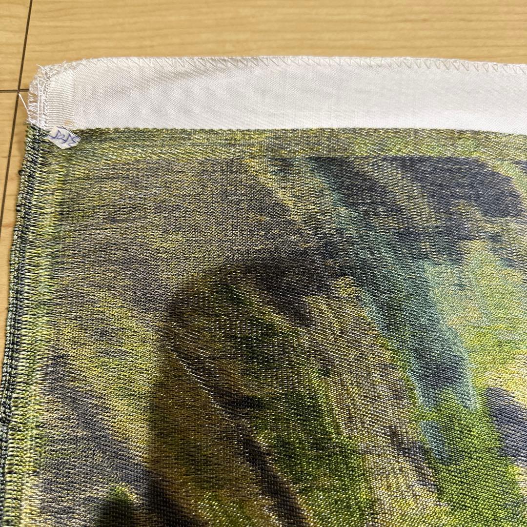 美品　中国美術　刺繍　国画　虎図　貴重品