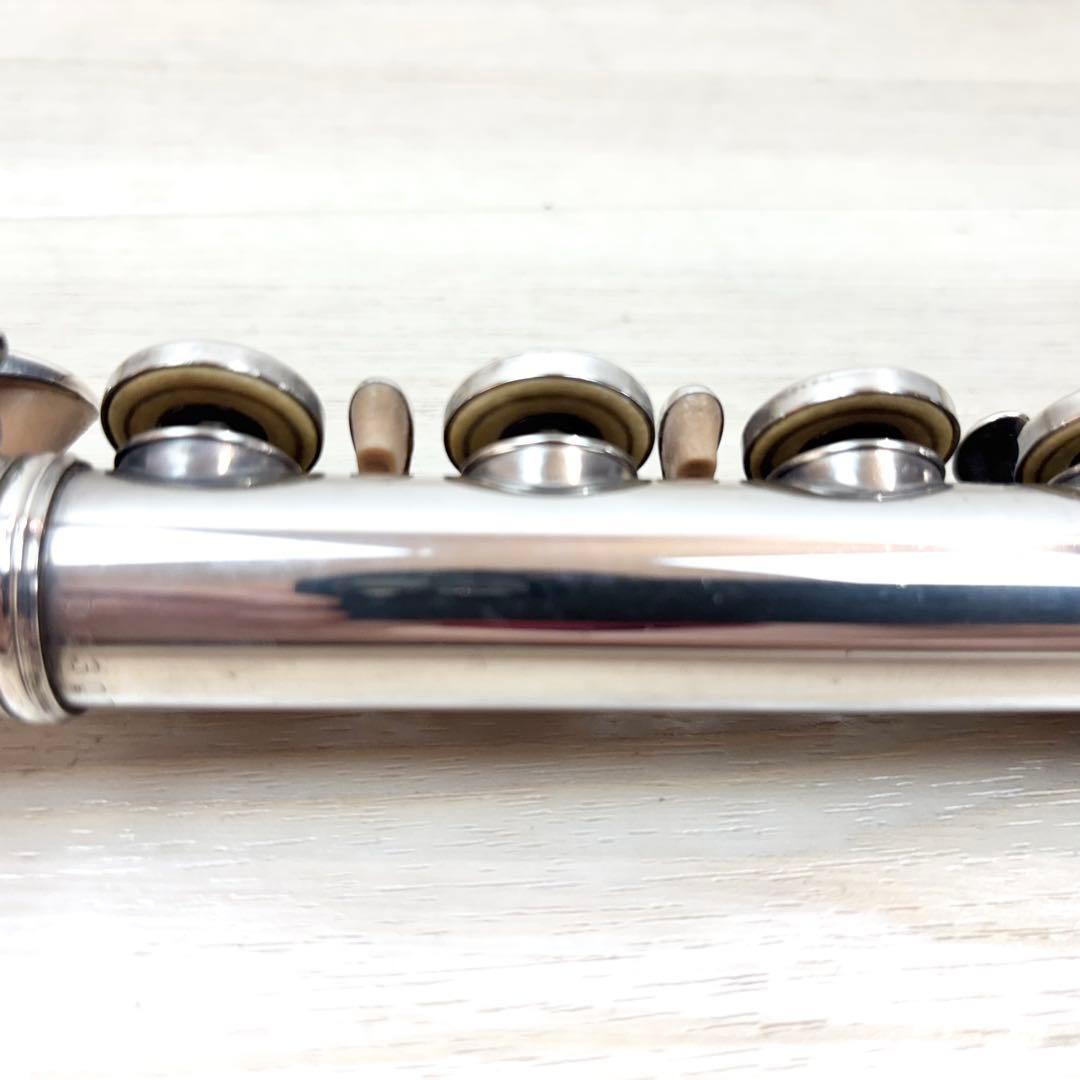 【頭部銀製】YAMAHA フルート YFL31ヤマハ