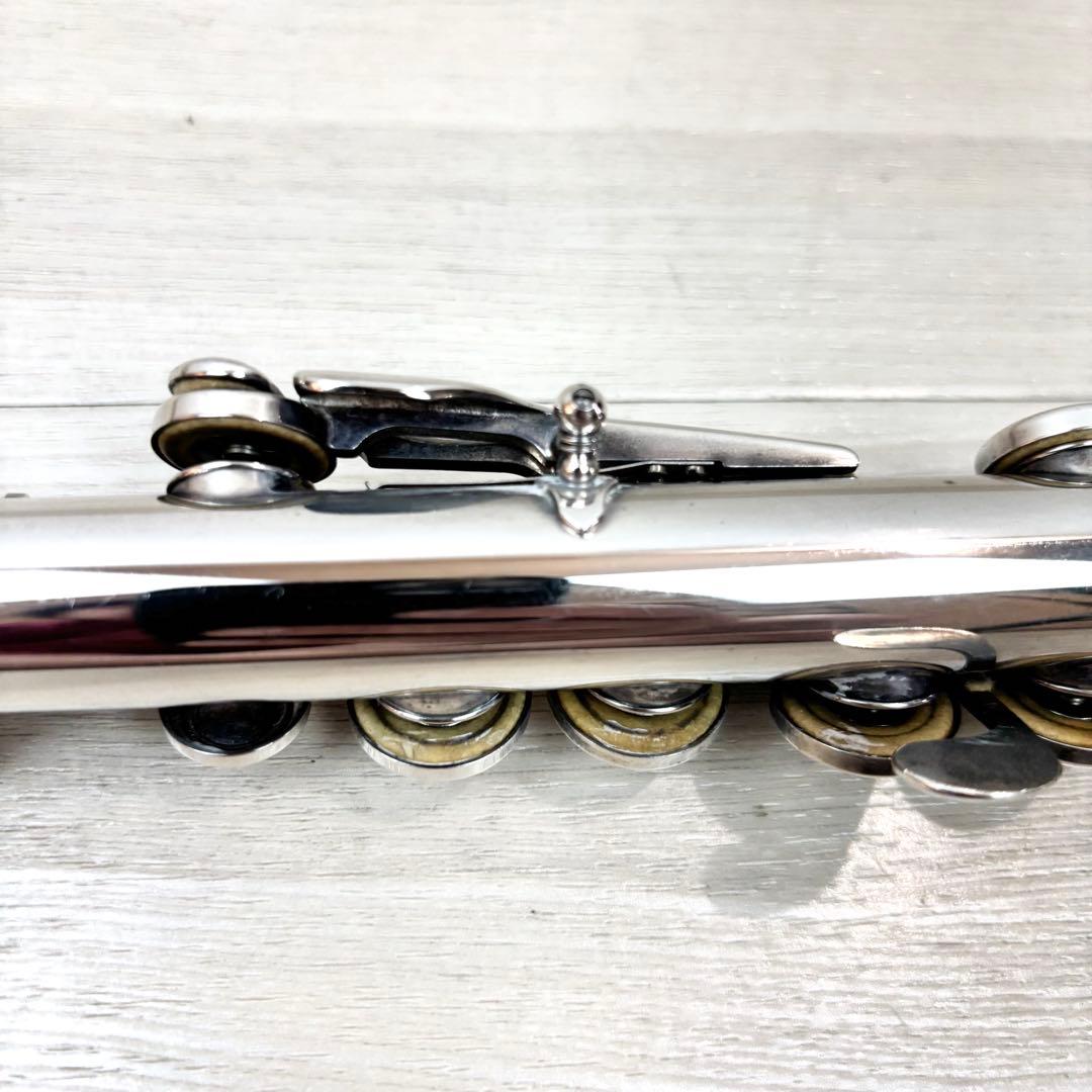 【頭部銀製】YAMAHA フルート YFL31ヤマハ