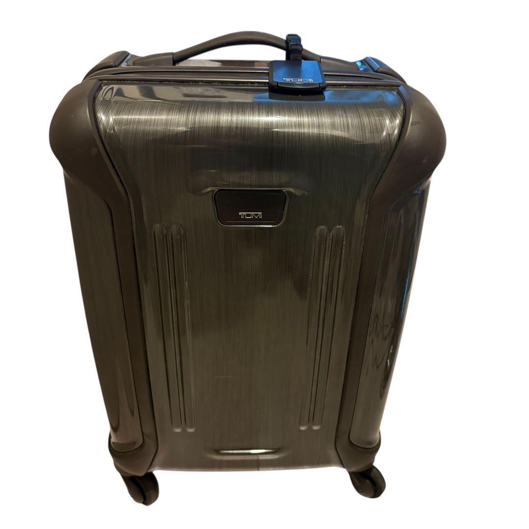 TUMI キャリーケース VAPOR 28020WL 鍵なし 鍵ロック番号不明