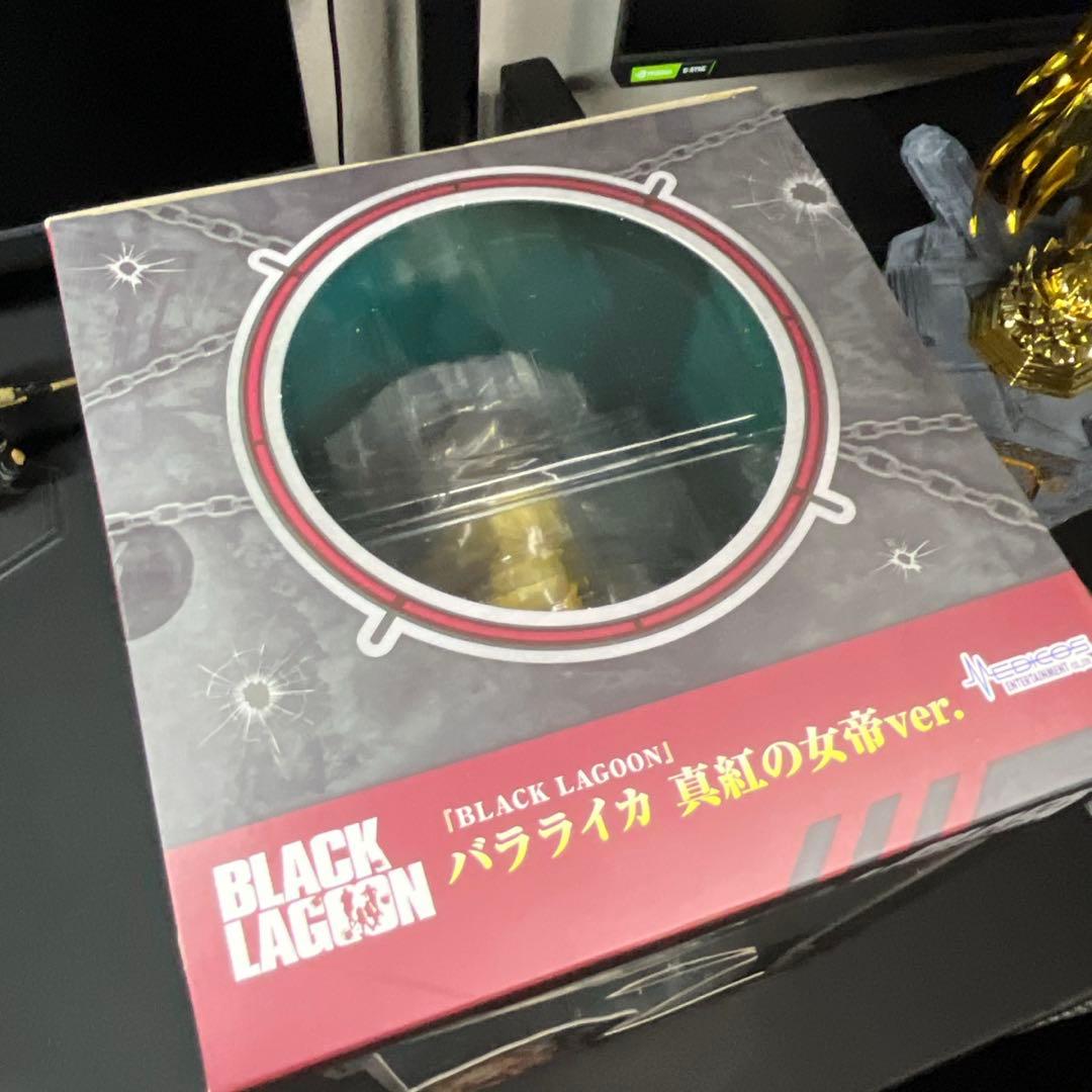 BLACK LAGOON バラライカ 真紅の女帝ver.