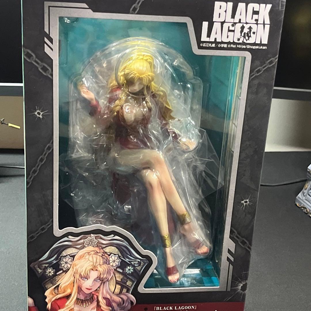 BLACK LAGOON バラライカ 真紅の女帝ver.