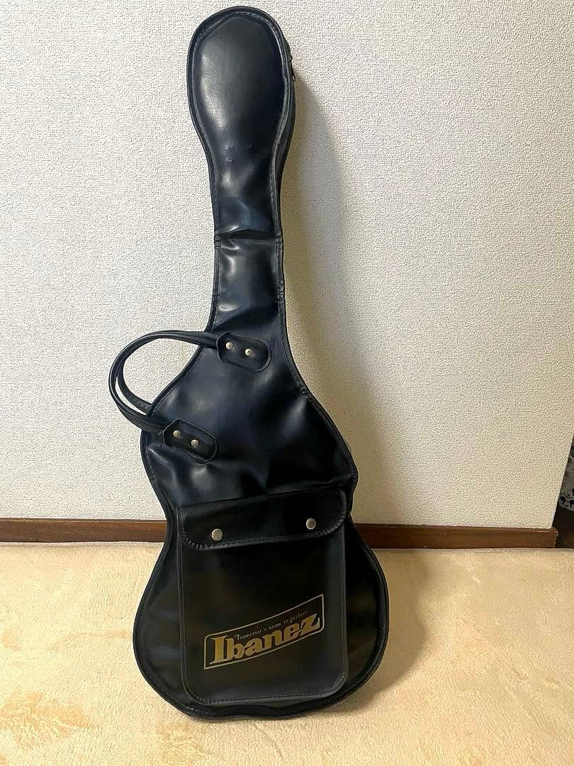 ハ*ー様 Ibanez エレキギター クリーム色 ハムバッカー