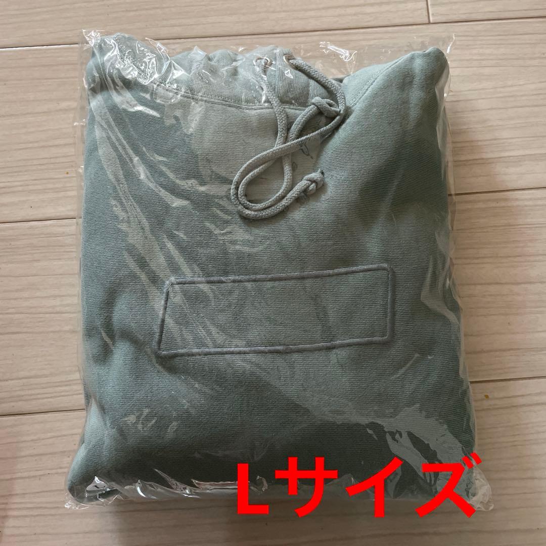 【新品未使用】ロヂウラパーカー(手書き当たり)