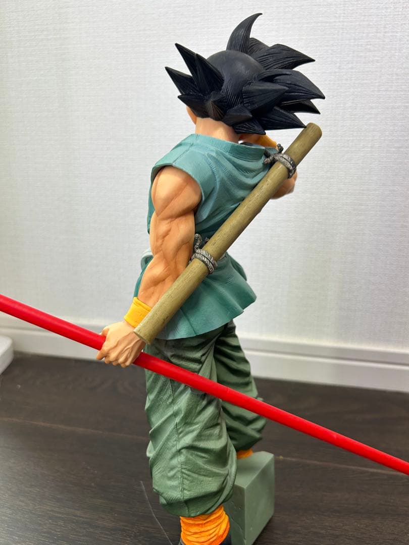 ドラゴンボール　SMSP 孫悟空　01国内正規品　バイバイ悟空