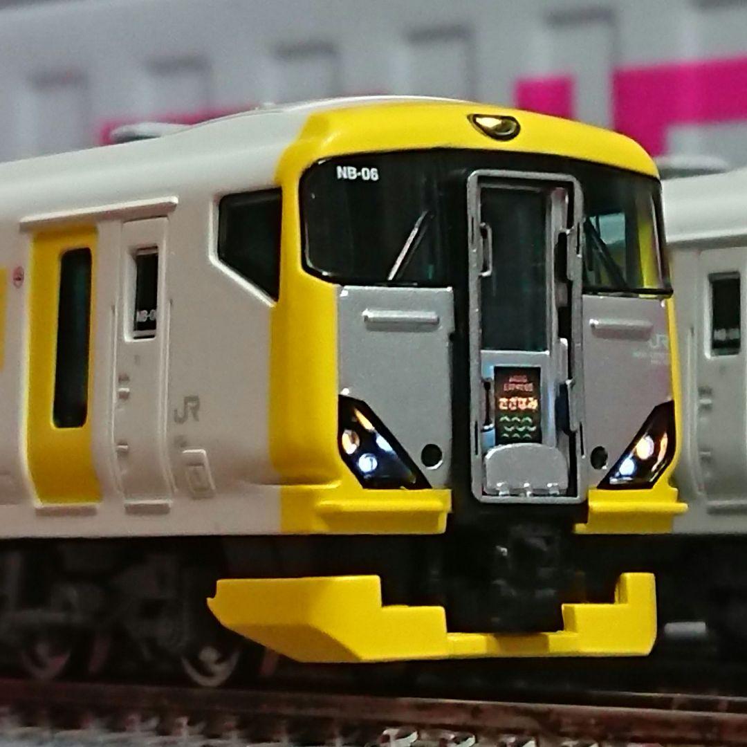 Nゲージ マイクロエース E257系500番台 新スカート 房総特急