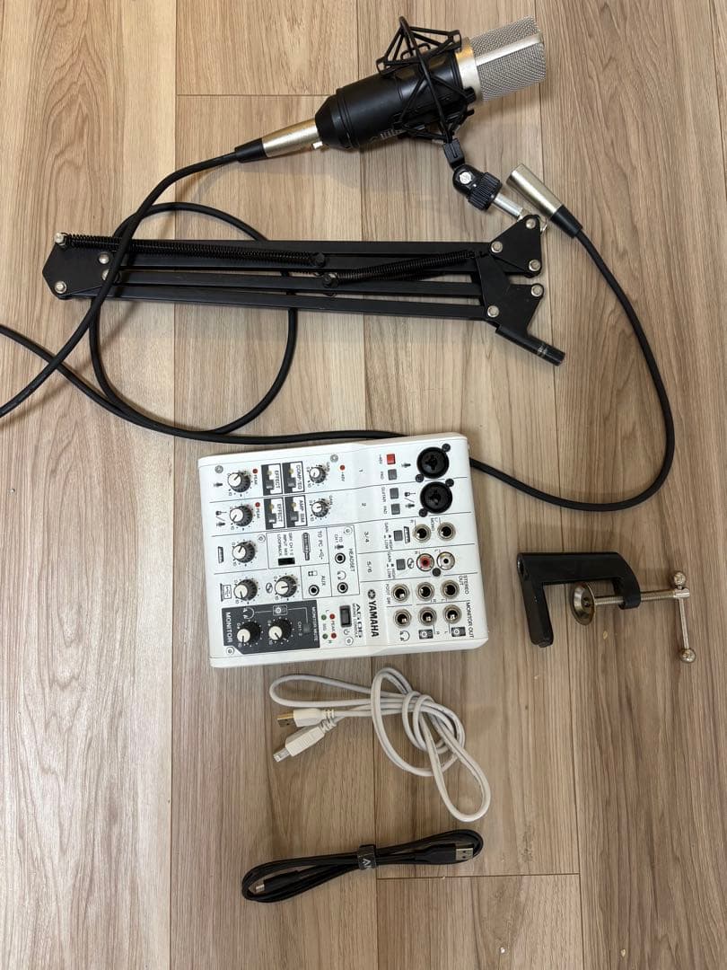 DJ機材 AG06