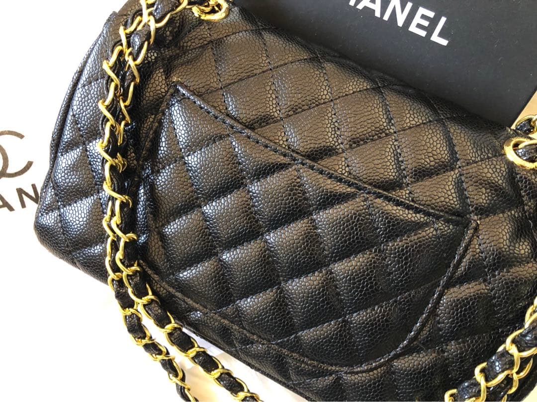 ノベルティシャネル 2wayショルダーバッグ