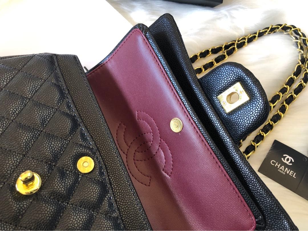 ノベルティシャネル 2wayショルダーバッグ