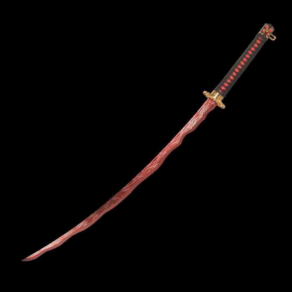《艾尔登法环》屍山血海精工版 古兵器 武具　刀装具模造刀 Cosplay