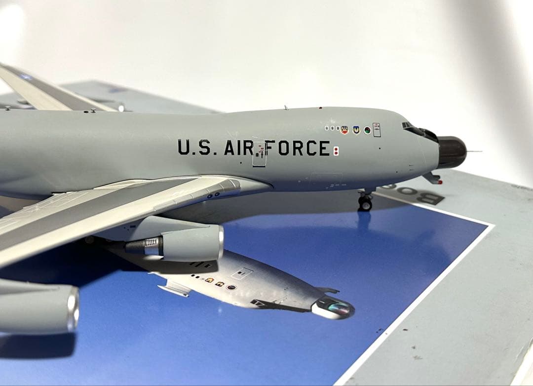 INFLIGHT 1/200 ボーイングYAL-1A (747-4G4F)
