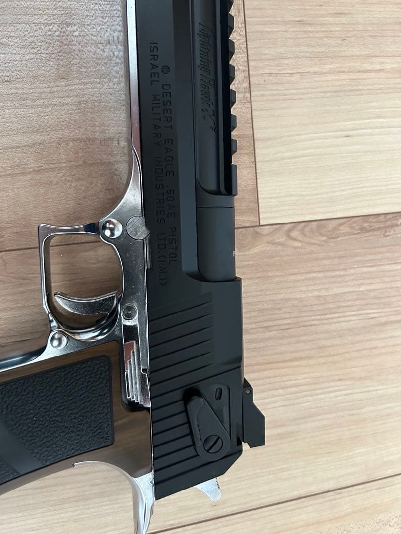 バイオハザード Re:2 ライトニングホーク　サバゲー 用品