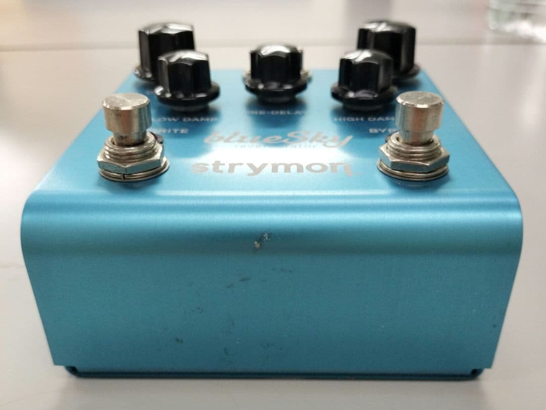 ギター Strymon Bluesky v1