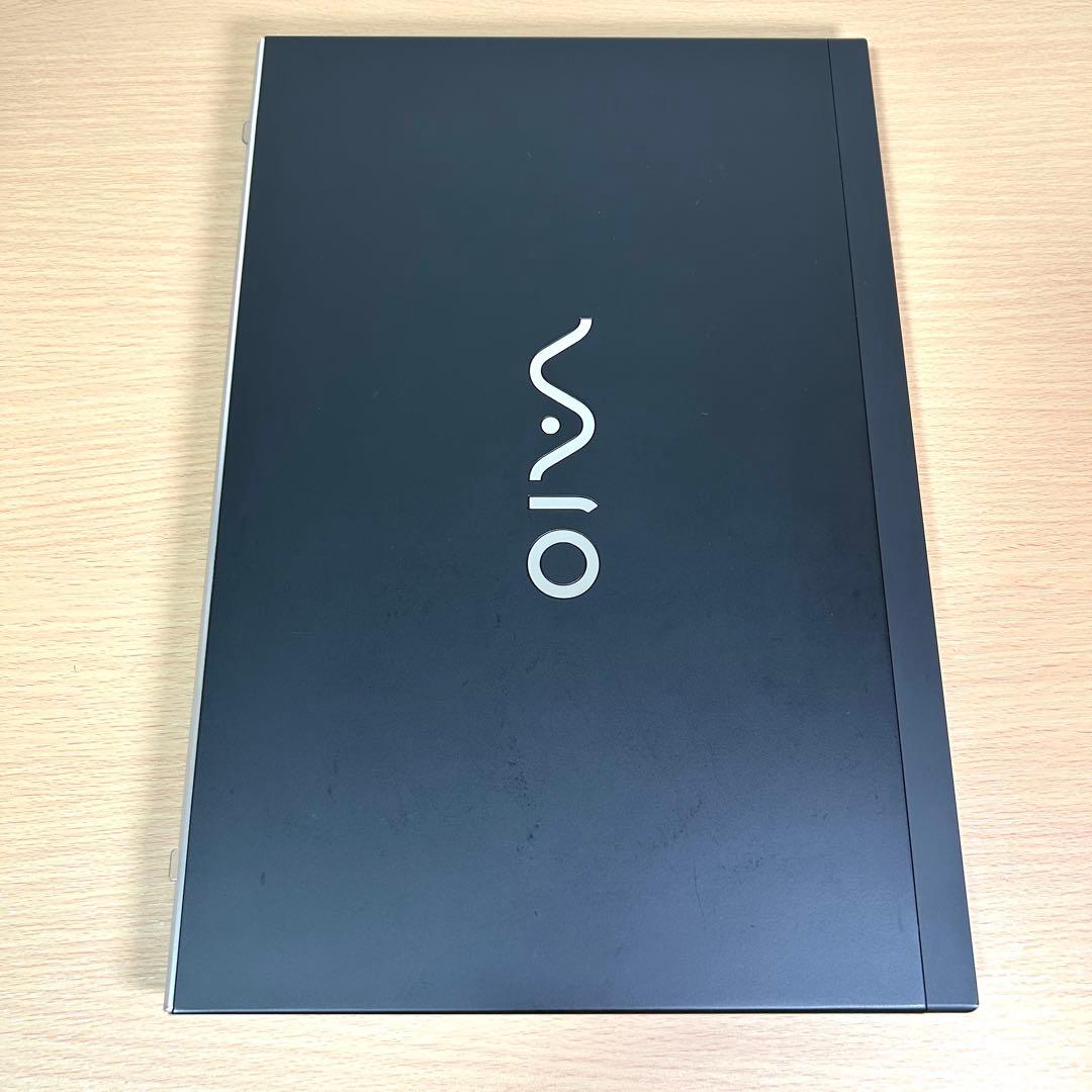 美品 VAIO Pro PG VJPG141 16GB Office FHD