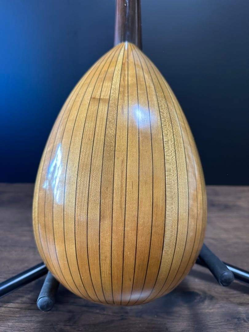 鈴木バイオリン マンドリン　Suzuki Mandolin 203 ケース付き