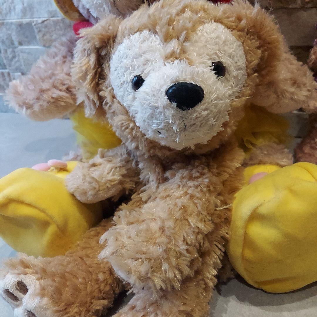 シェリーメイ10体＆ダッフィ3体 まとめ売りセット