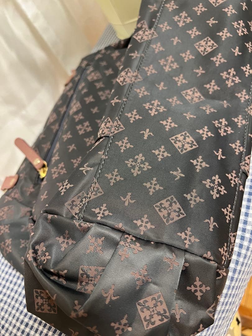 SALE‼️ラシット＊2way＊ショルダーバッグ＊グレーピンク＊美品＊