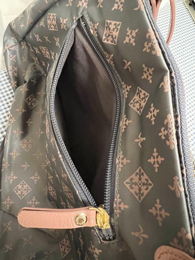 SALE‼️ラシット＊2way＊ショルダーバッグ＊グレーピンク＊美品＊