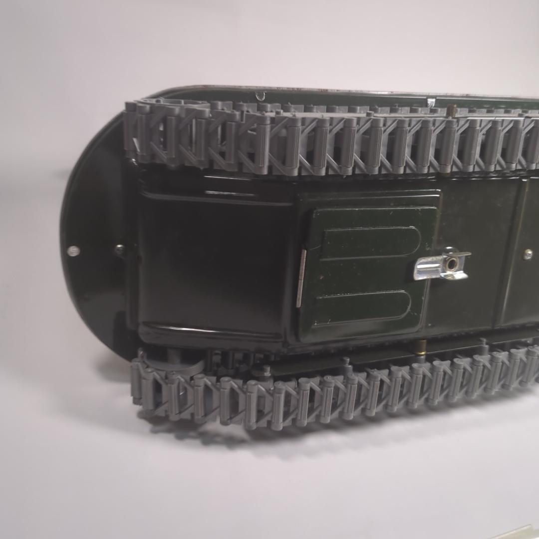 ミサイル装甲車 MS-85 増田屋 #ブリキ玩具