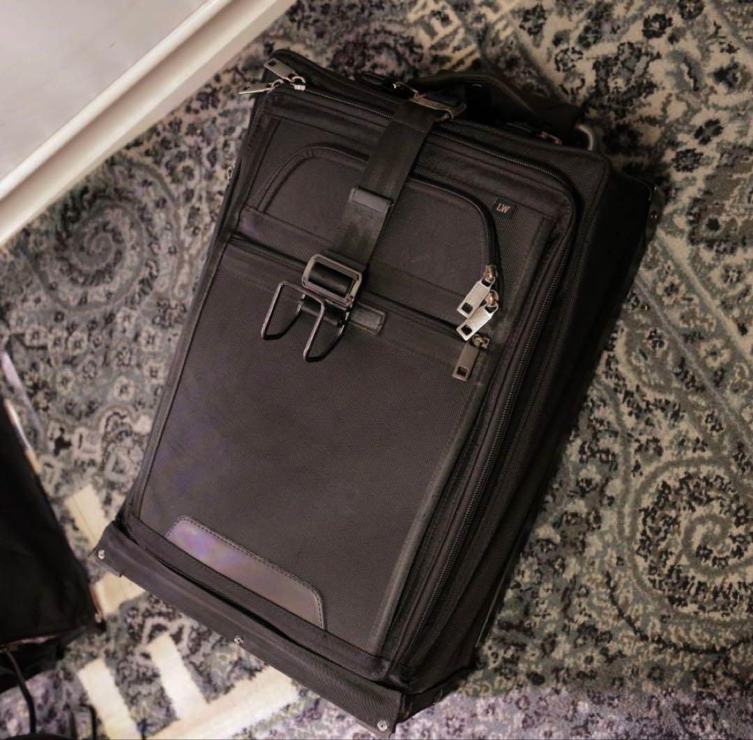 バッグ Luggage works Stealth 737 Rolling Bag