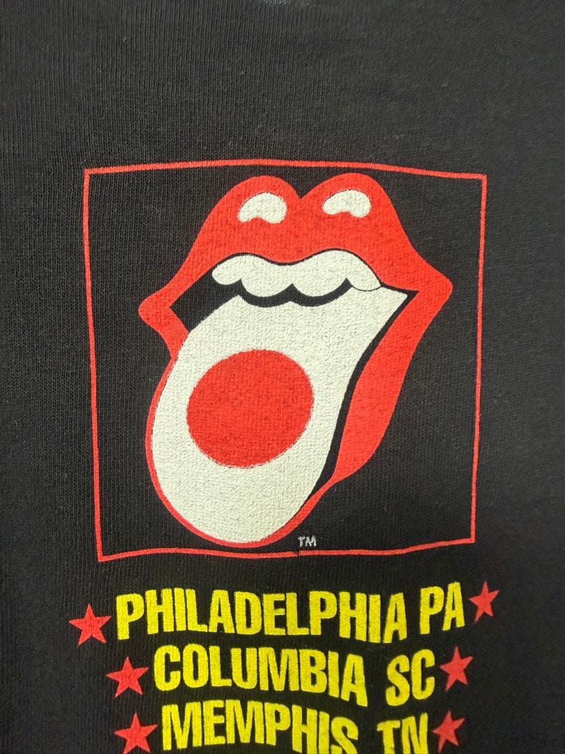 トップス THE ROLLING STONES VOODOO LOUNGE 94/95