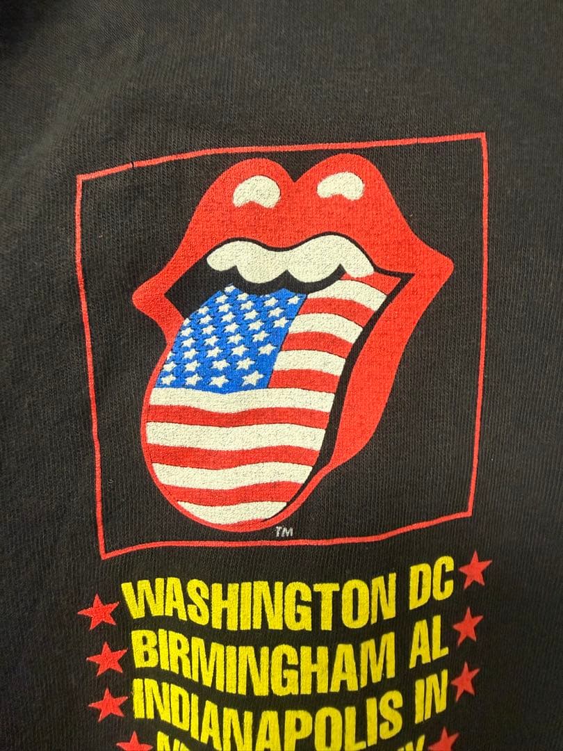 トップス THE ROLLING STONES VOODOO LOUNGE 94/95