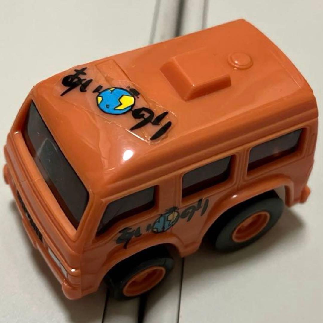 ★チョロＱ　ミニモニ。バス・石ノ森萬画館・ポストペット他★