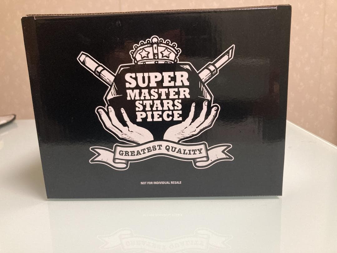 ドラゴンボール ゼノバース2 SMSP 海外　孫悟空 フィギュア 新品未開封