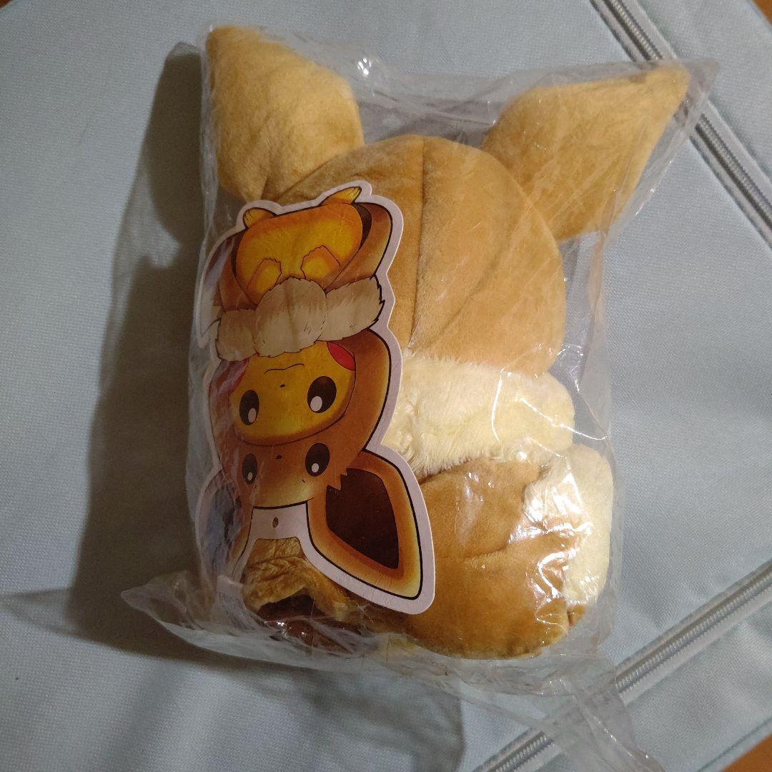 ポケモン Fan of Pikachu ＆ eievui ポンチョ シリーズ