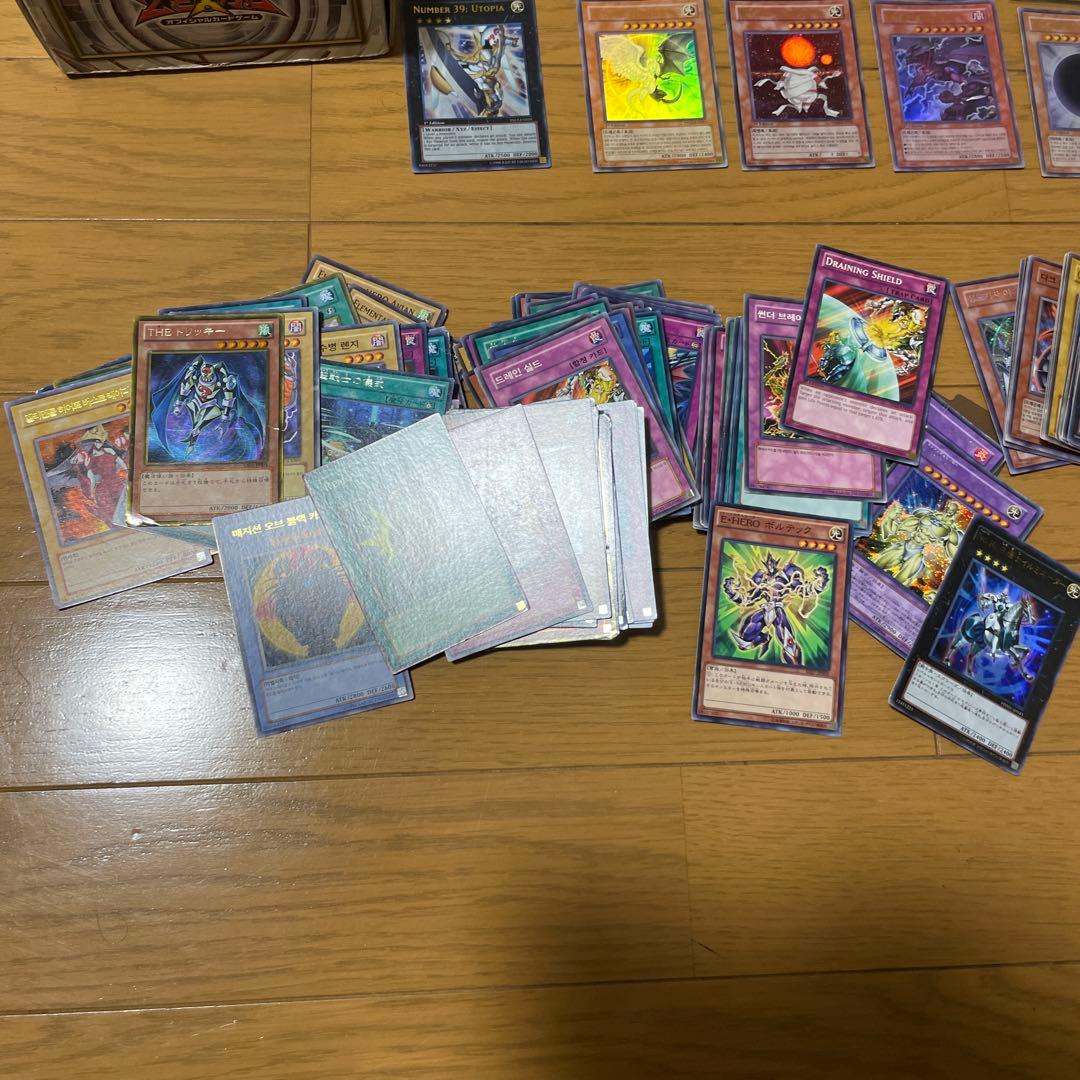 遊戯王OCG カードセット ジャンク