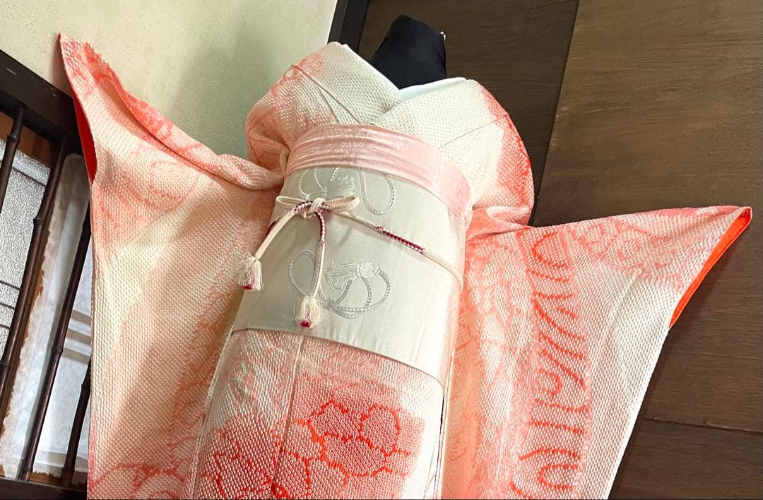 振袖 フルセット6点サイズM〜Ｌ豪華総絞りやまと正絹