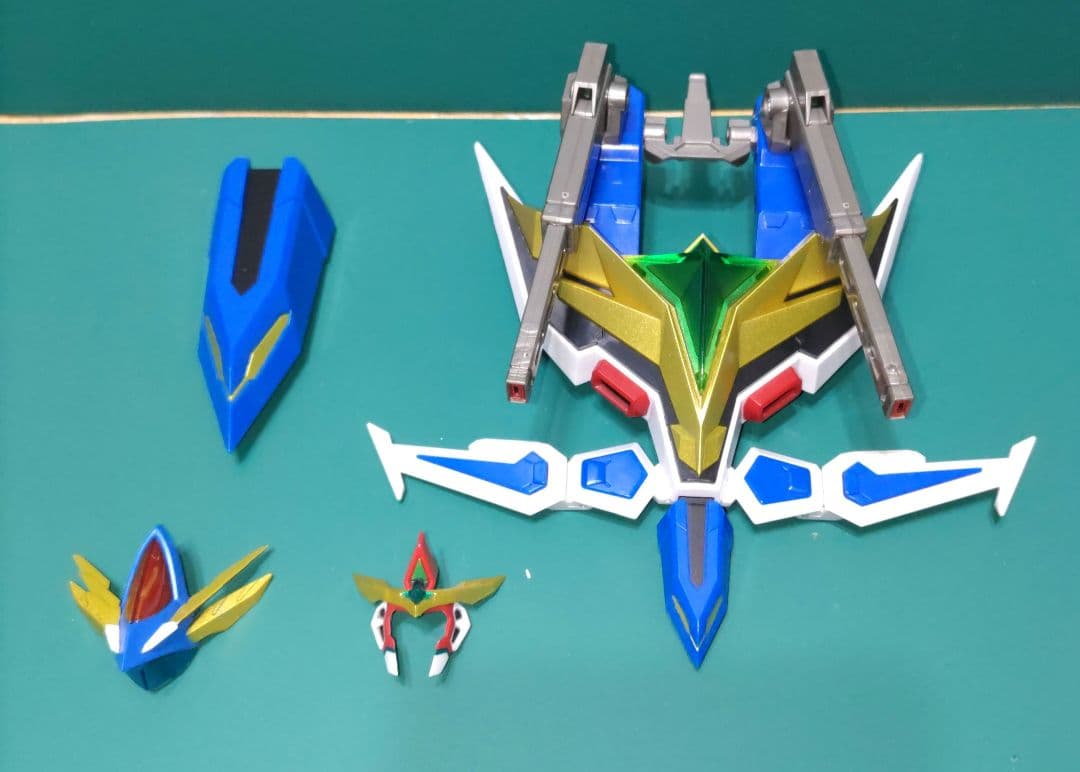 THE合体 ブレイバーンシリーズ　3点セット