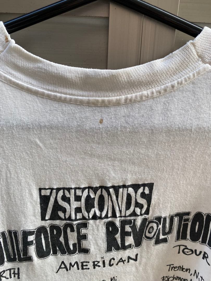 7SECONDS ヴィンテージ